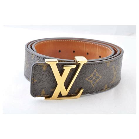 ceinture louis vuitton femme|ceinture louis vuitton occasion.